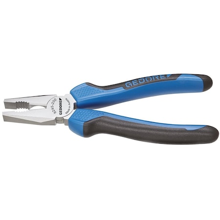 Combination Pliers, 7-7/8, Finish: Chrome Plated